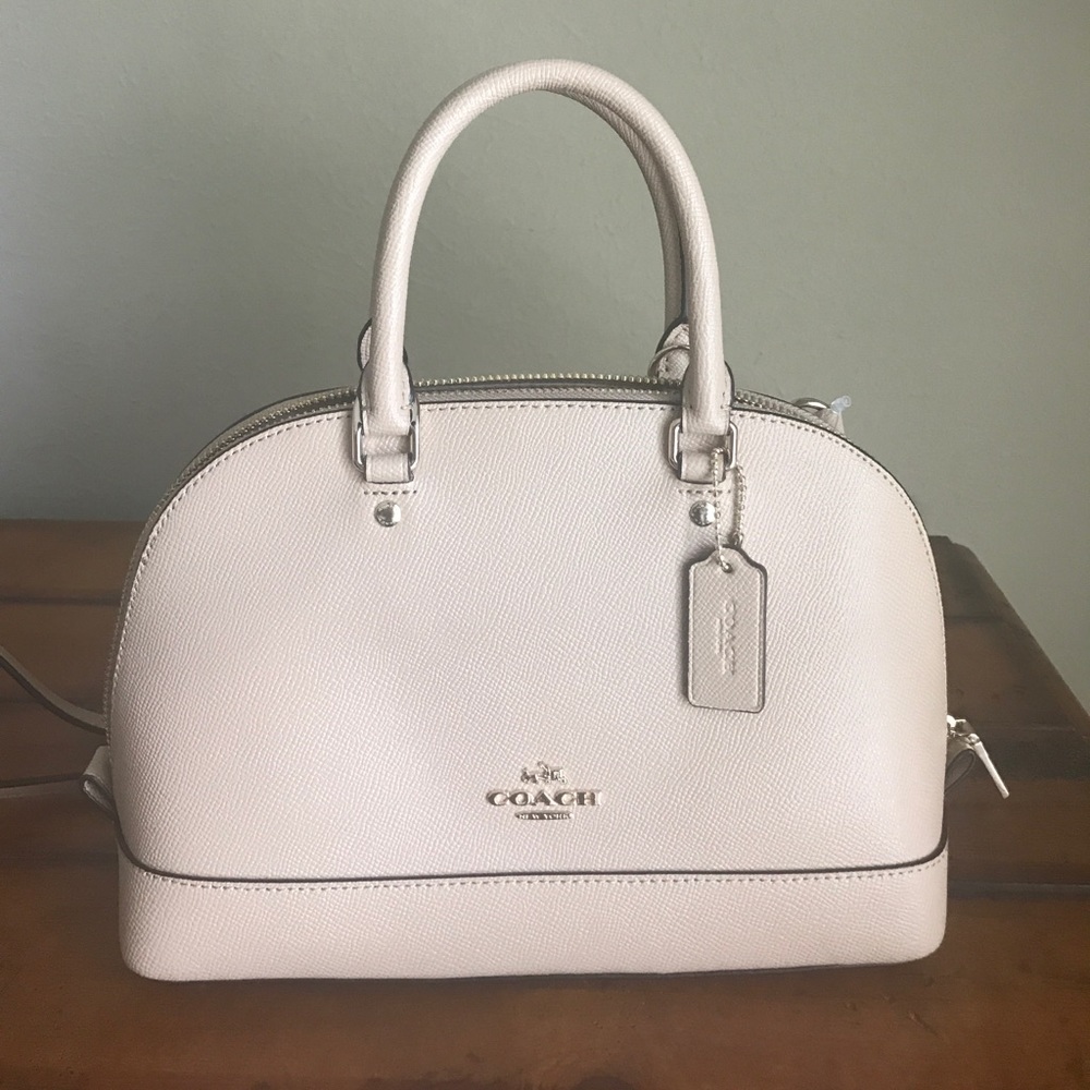 Coach Mini Sierra Satchel