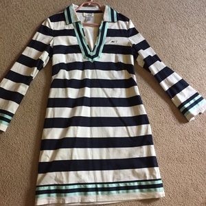 Vineyard vines tunic dress
