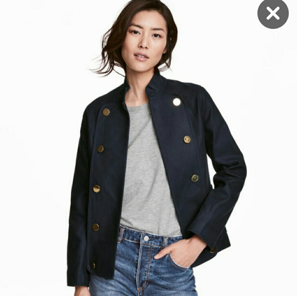 SOLD!!! H&M cotton jacket