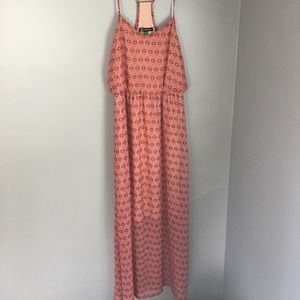 Maxi dress