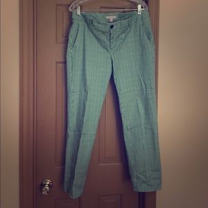 Banana Republic light weight pants
