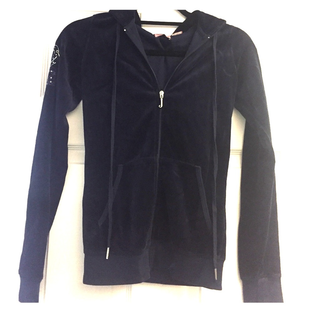 JUICY VELOUR JACKIE NWT!!!