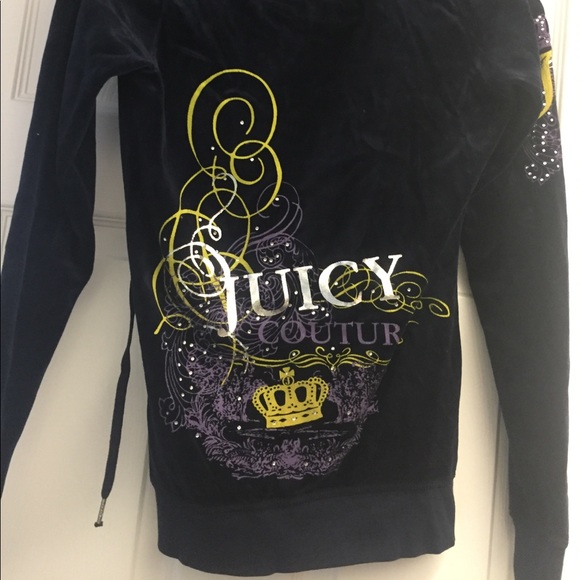 JUICY VELOUR JACKIE NWT!!! - Picture 2 of 6