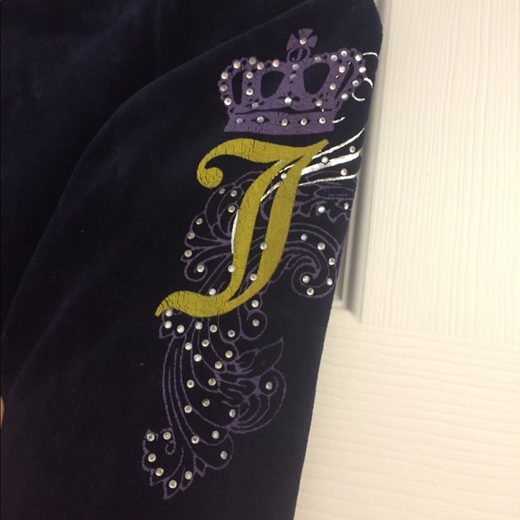 JUICY VELOUR JACKIE NWT!!! - Picture 3 of 6