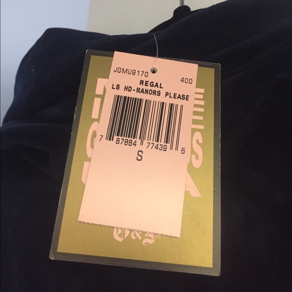 JUICY VELOUR JACKIE NWT!!! - Picture 4 of 6