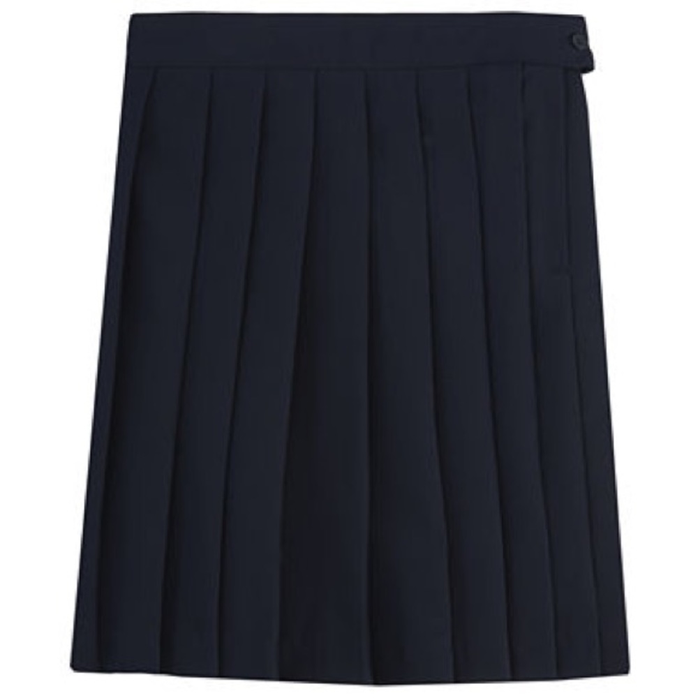 {French Toast} Classic Below the Knee Skirt