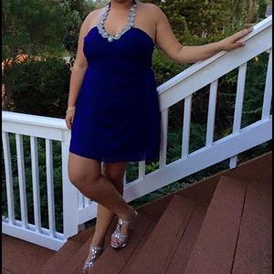 Homecoming dress that's only been worn once