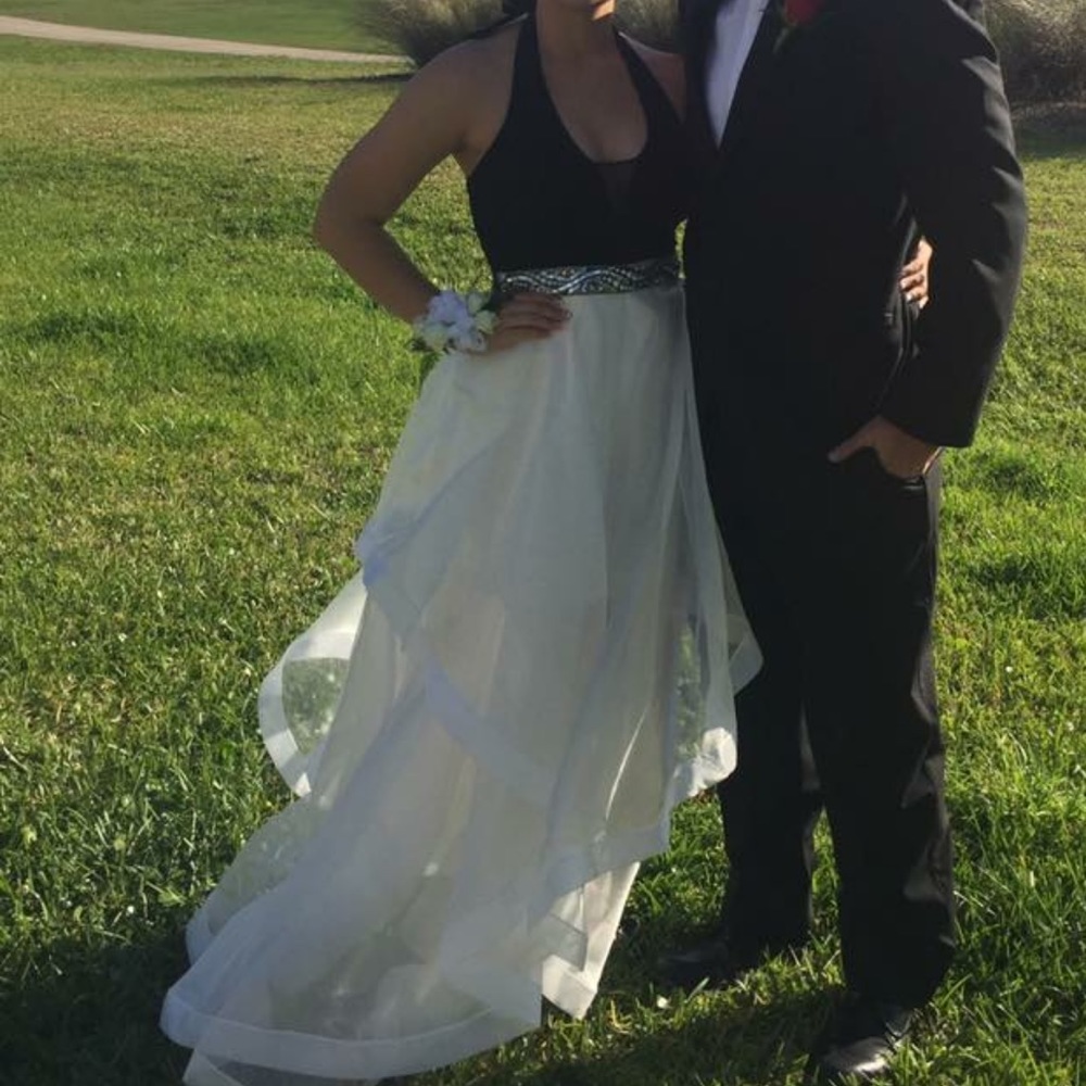 Formal dress