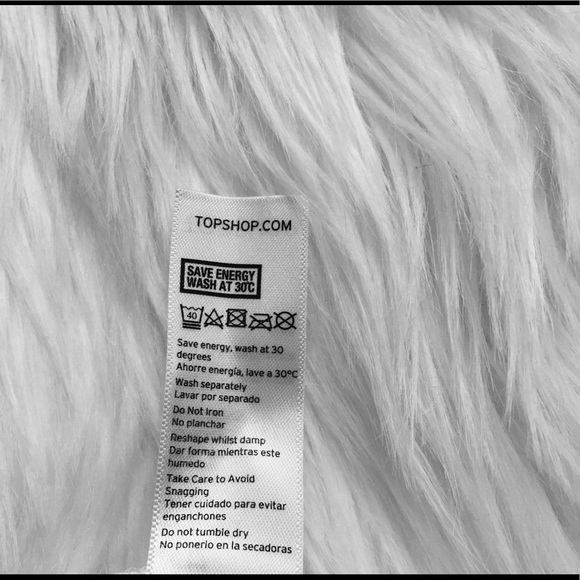 TOPSHOP Ron Herman lace dress - Picture 8 of 9