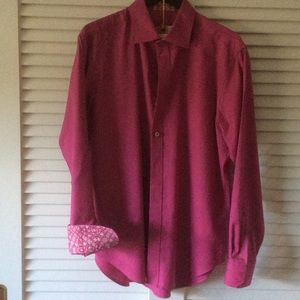 "Pink" style sport shirt
