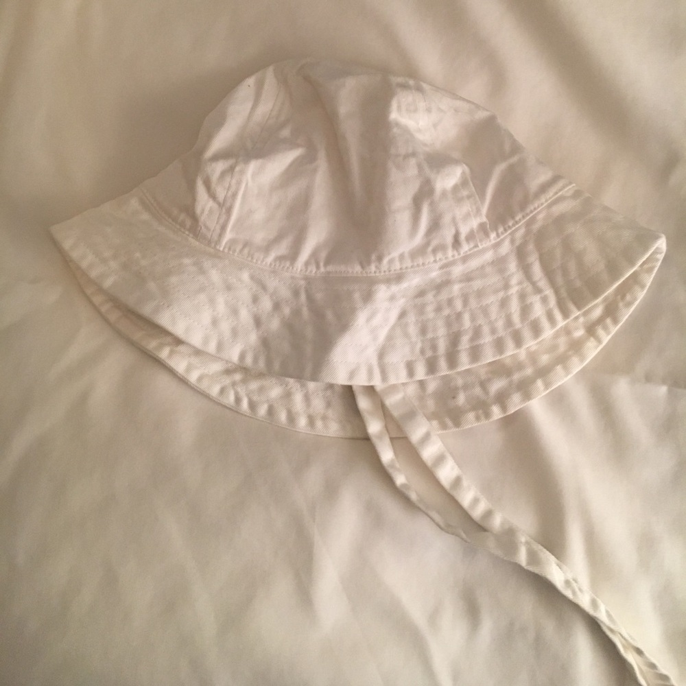 Hanna andersson baby sun hat