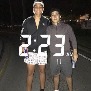 Meet your Posher, Alessandro