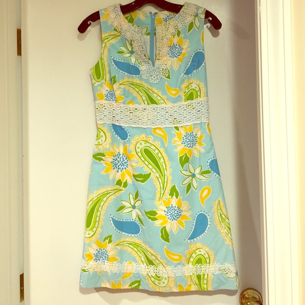 Lilly Pulitzer dress
