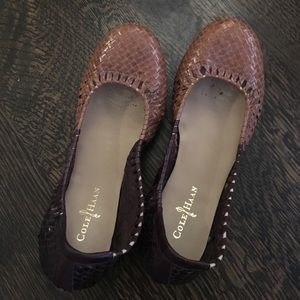 Cole Haan flats
