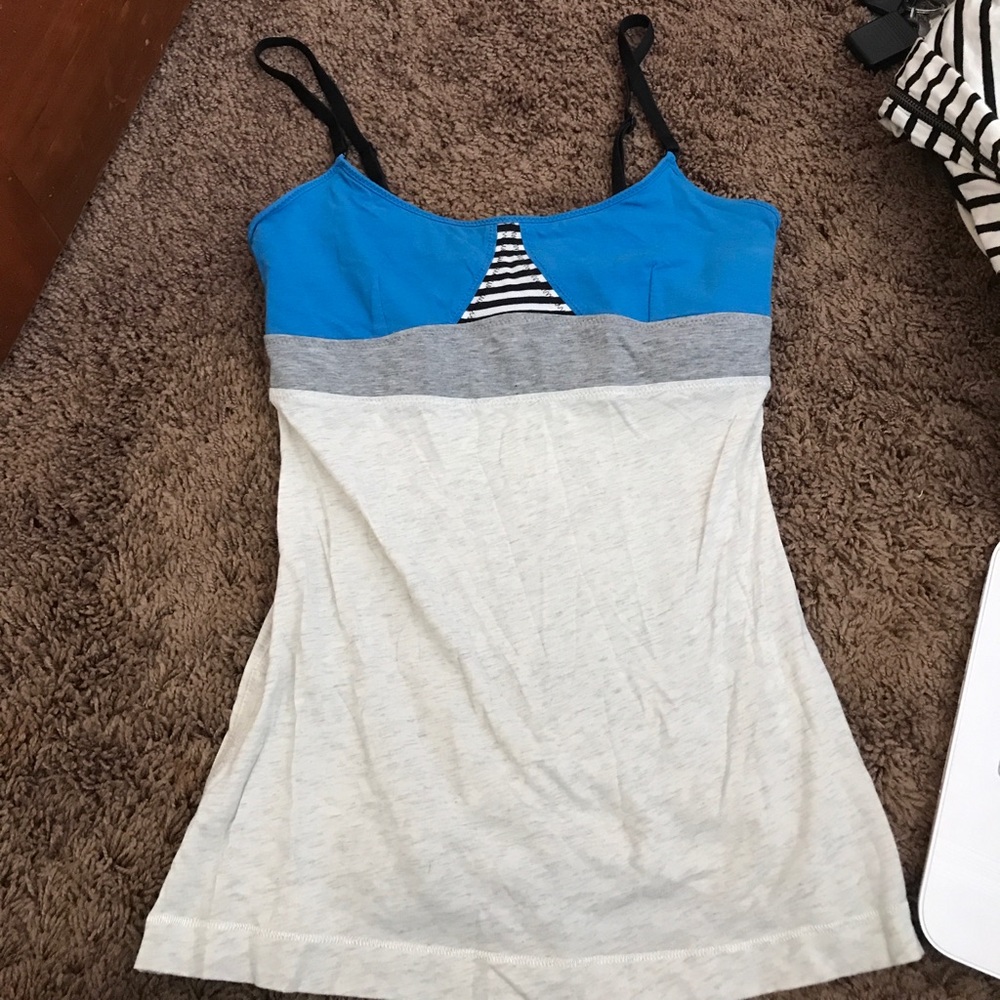 lululemon Tank Top