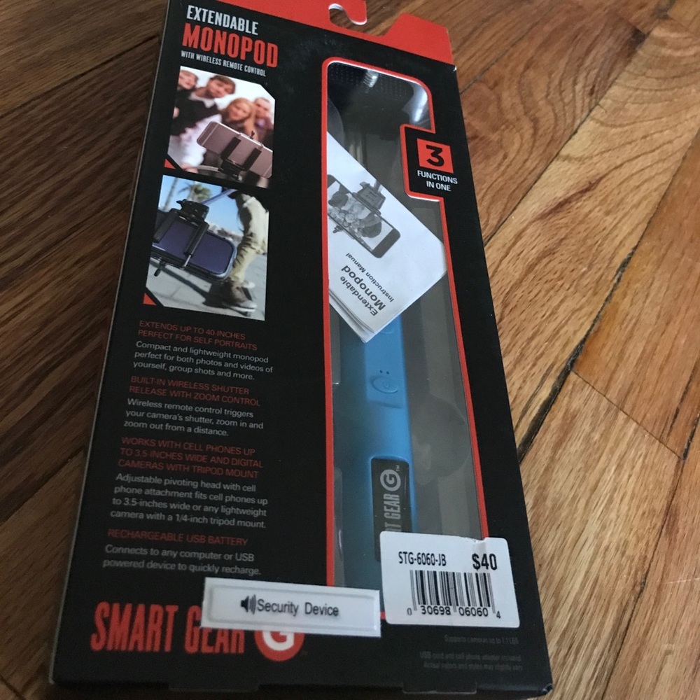 Selfie stick
