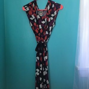 Aline Geometric Dress!