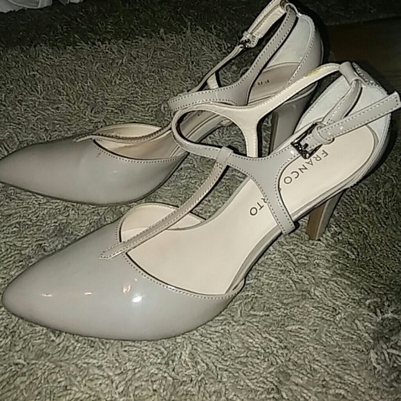 Nude heels - Picture 3 of 4