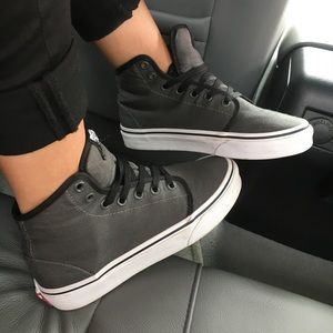 Vans high tops