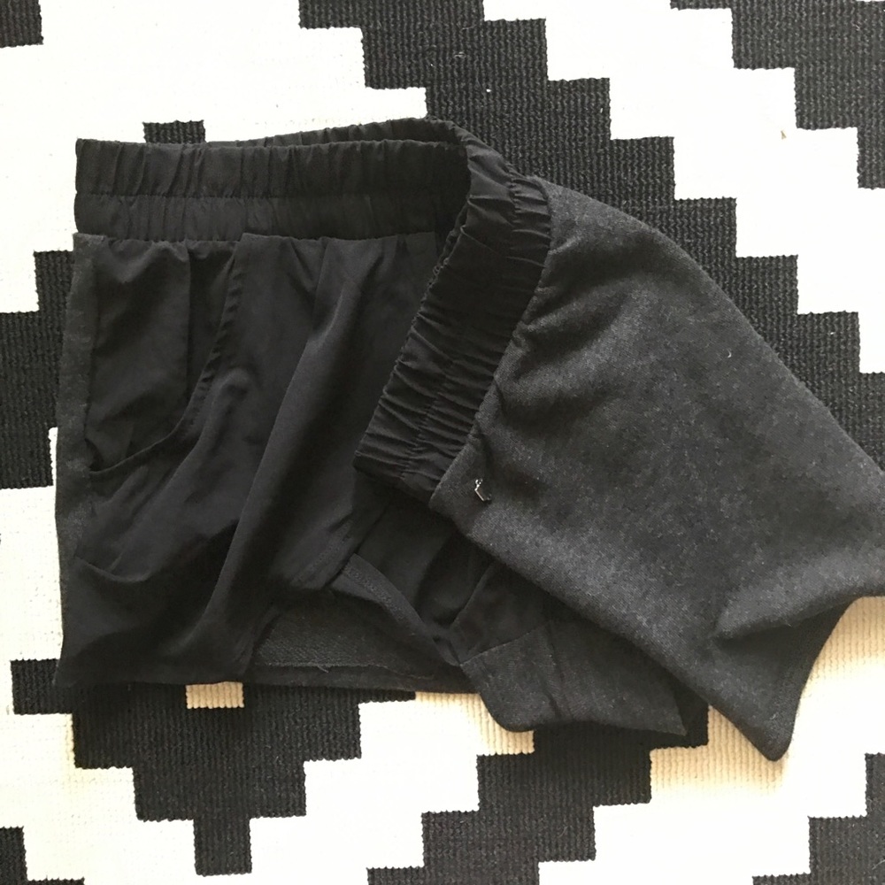 Fabletics running shorts