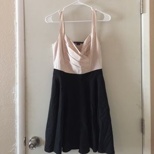 {Armani Exchange} dress