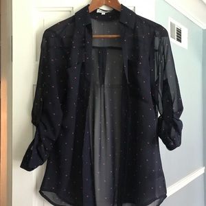 Express portofino blouse