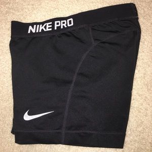 Nike Pro spandex