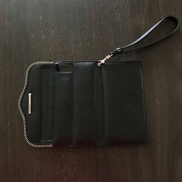 Rebecca Minkoff Leather IPhone 6 Phone Case - Picture 3 of 4