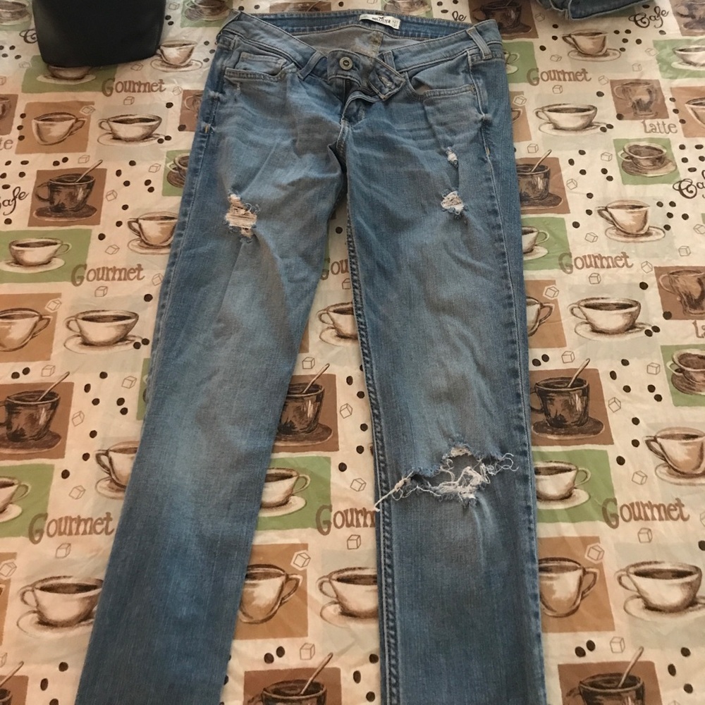 Hollister jeans