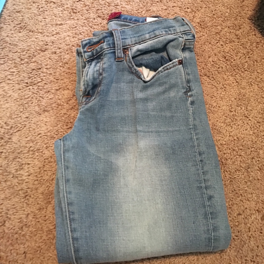 Boyfriend Lucky Brand Jeans