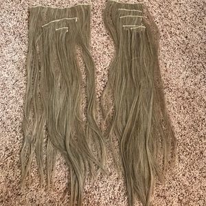 Hair extensions