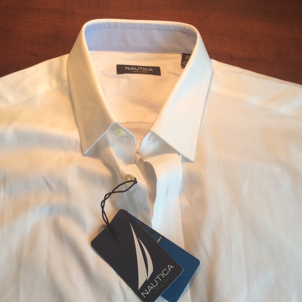 Nautica shirt