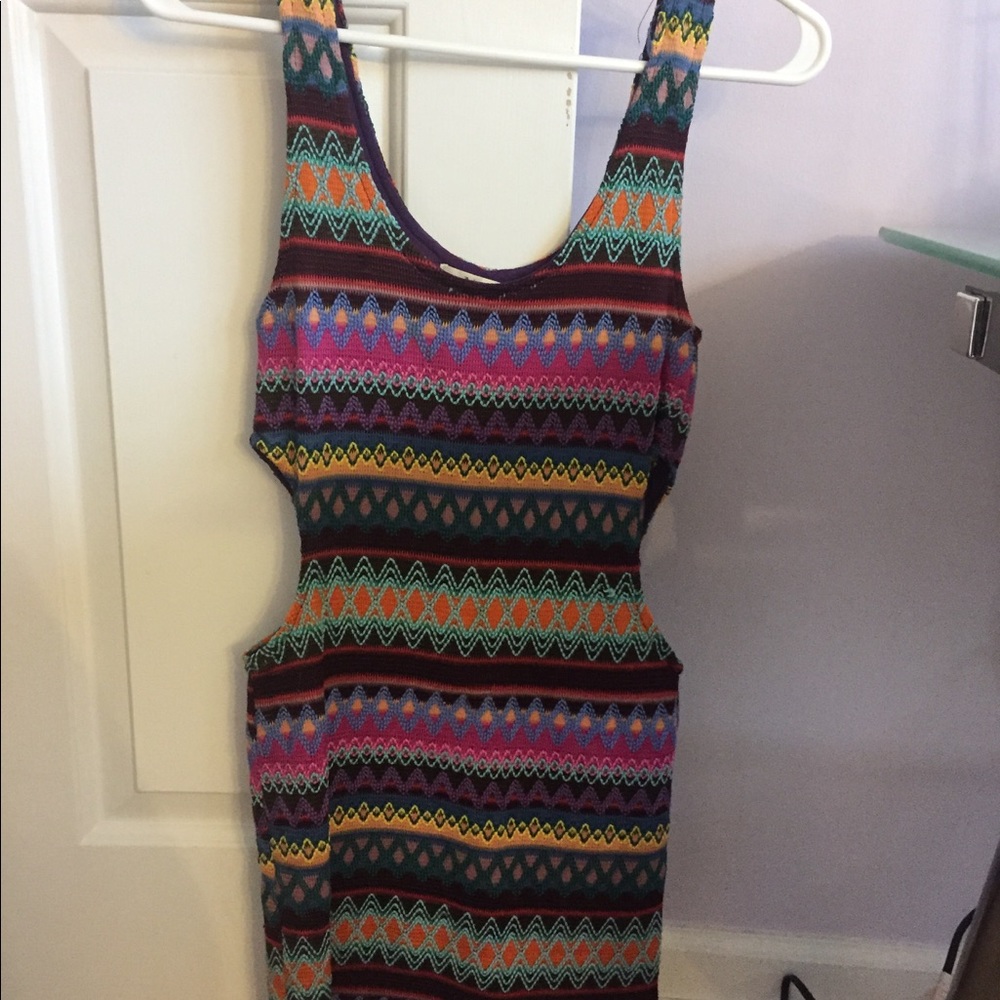 LF Cut Out Dress