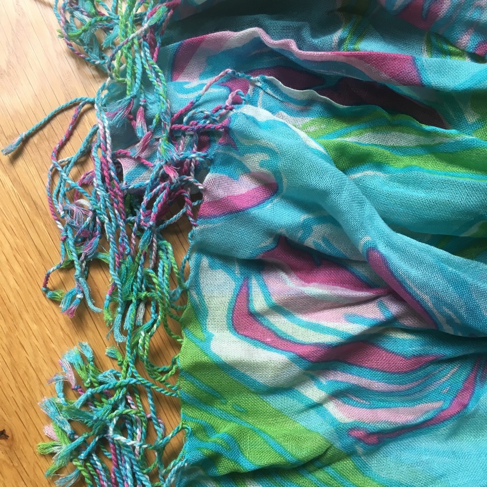 Lilly Pulitzer Scarf