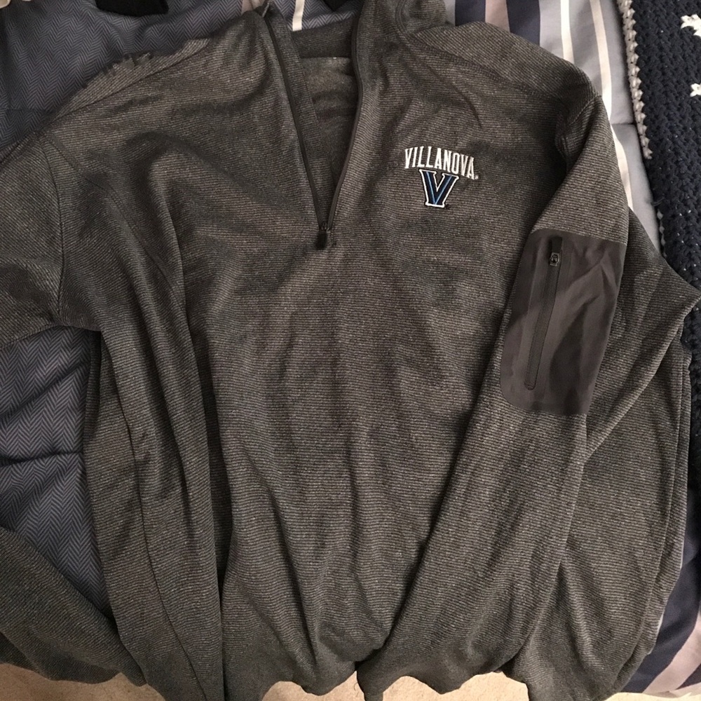 Villanova Quarter Zip