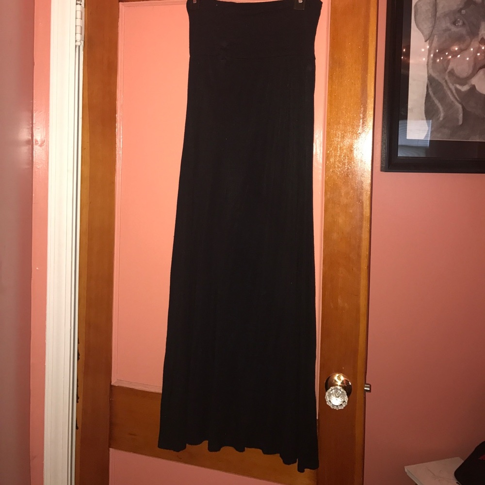 Maxi skirt