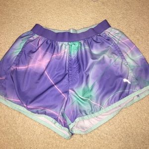 Running shorts
