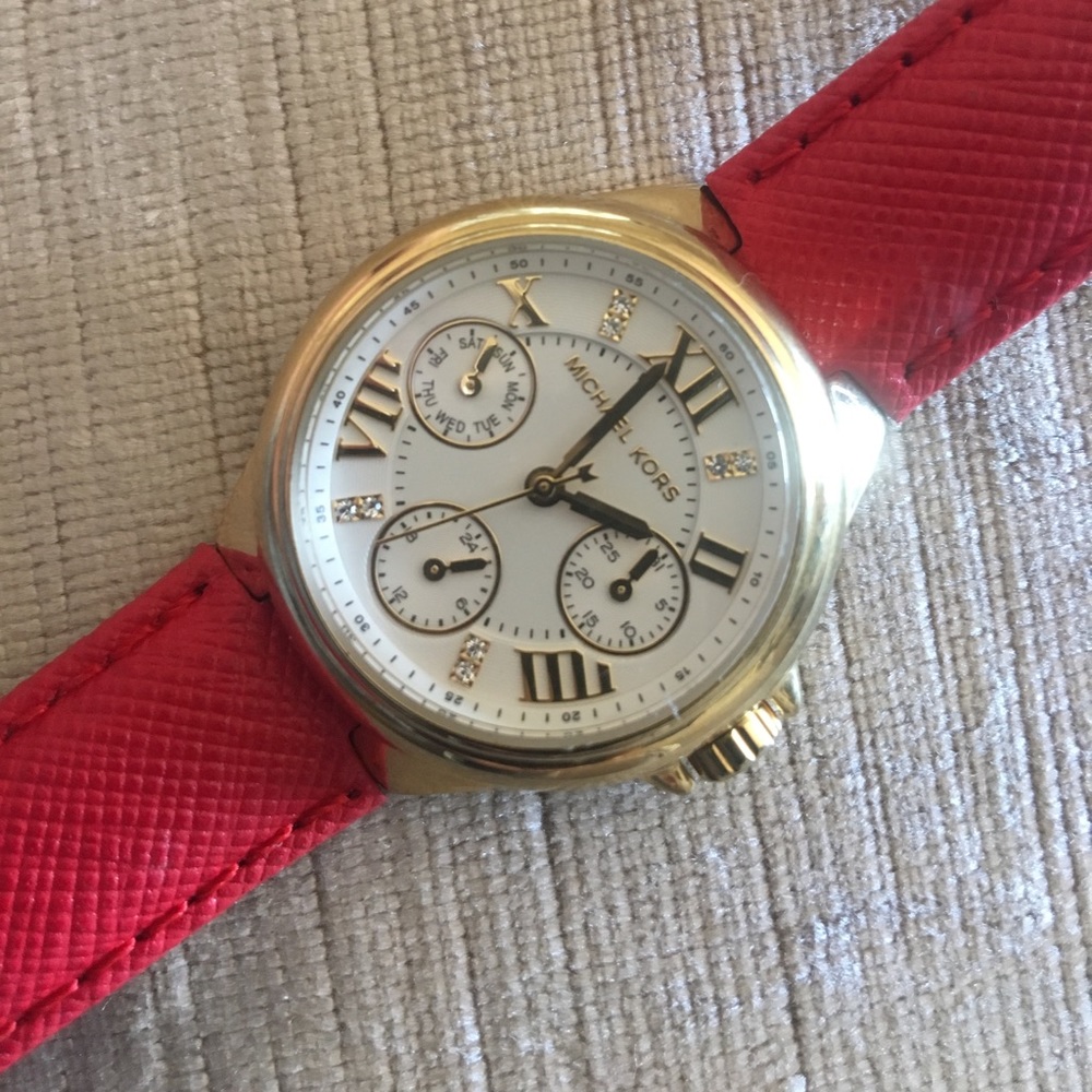 Michael Kors watch