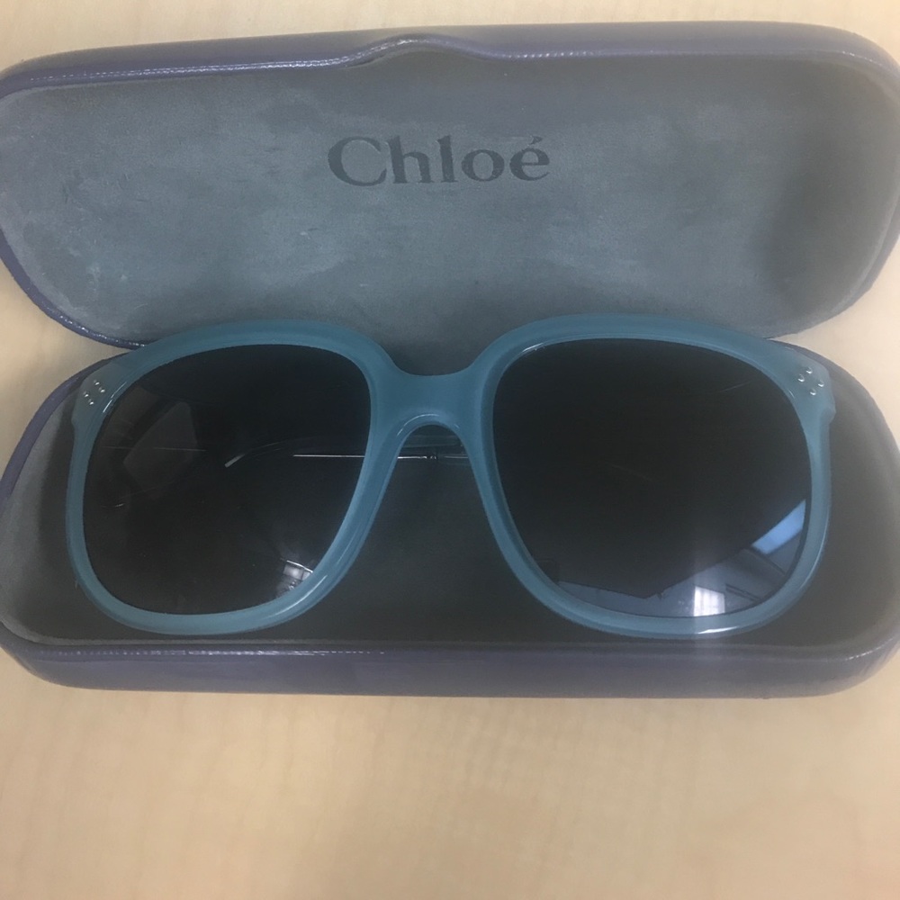 Chloe sunglasses