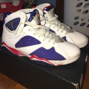 Jordan retro 7 "TINKER"