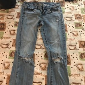 American Eagle jeans