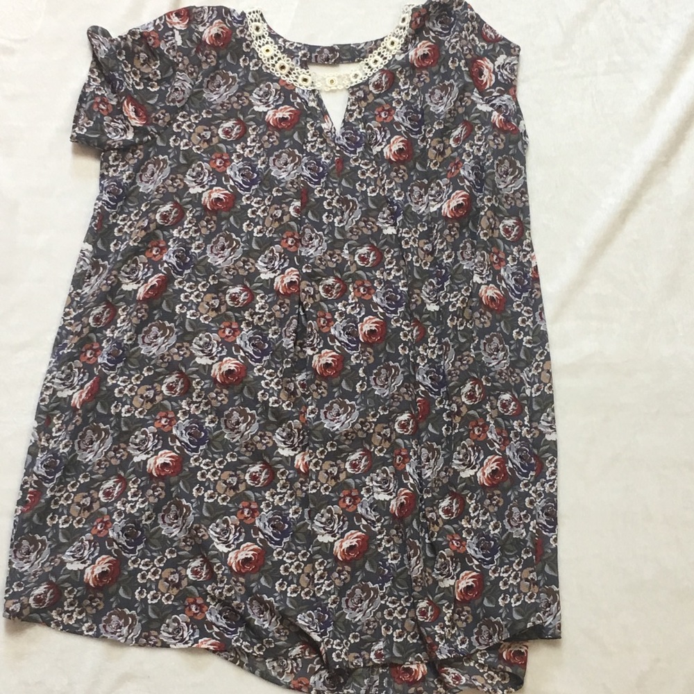 Tunic top