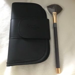 Travel it cosmetics brush set