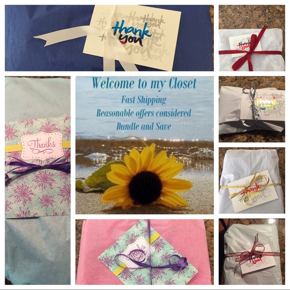 Welcome to my Closet!