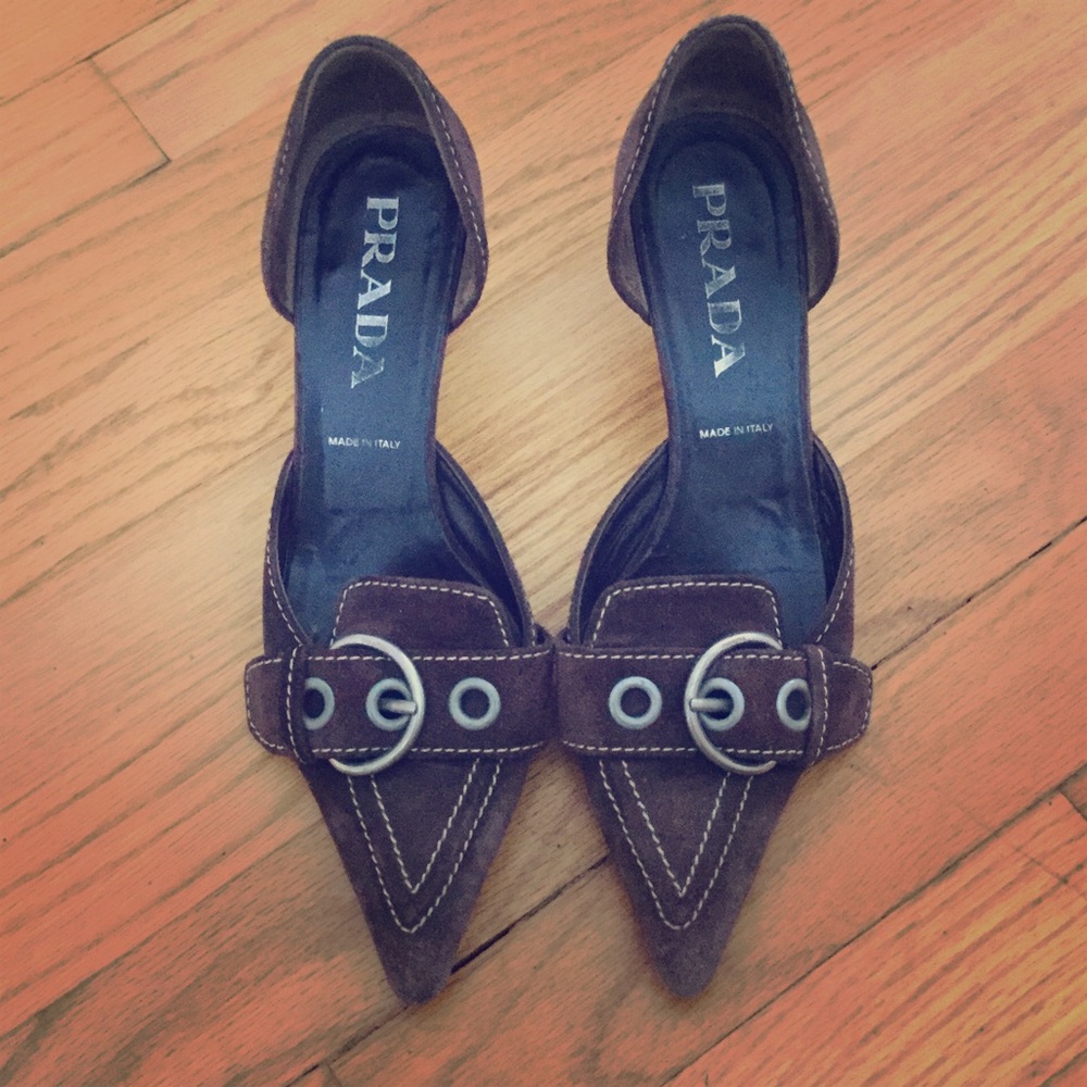 Prada Shoes