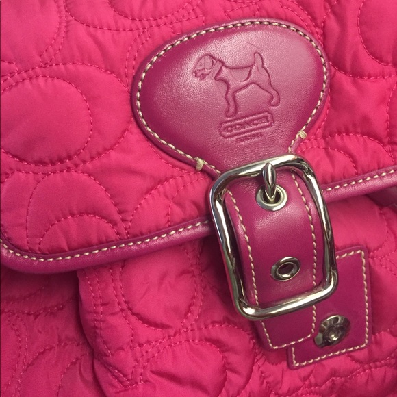 COACH BACKPACK NWT!! main image 2