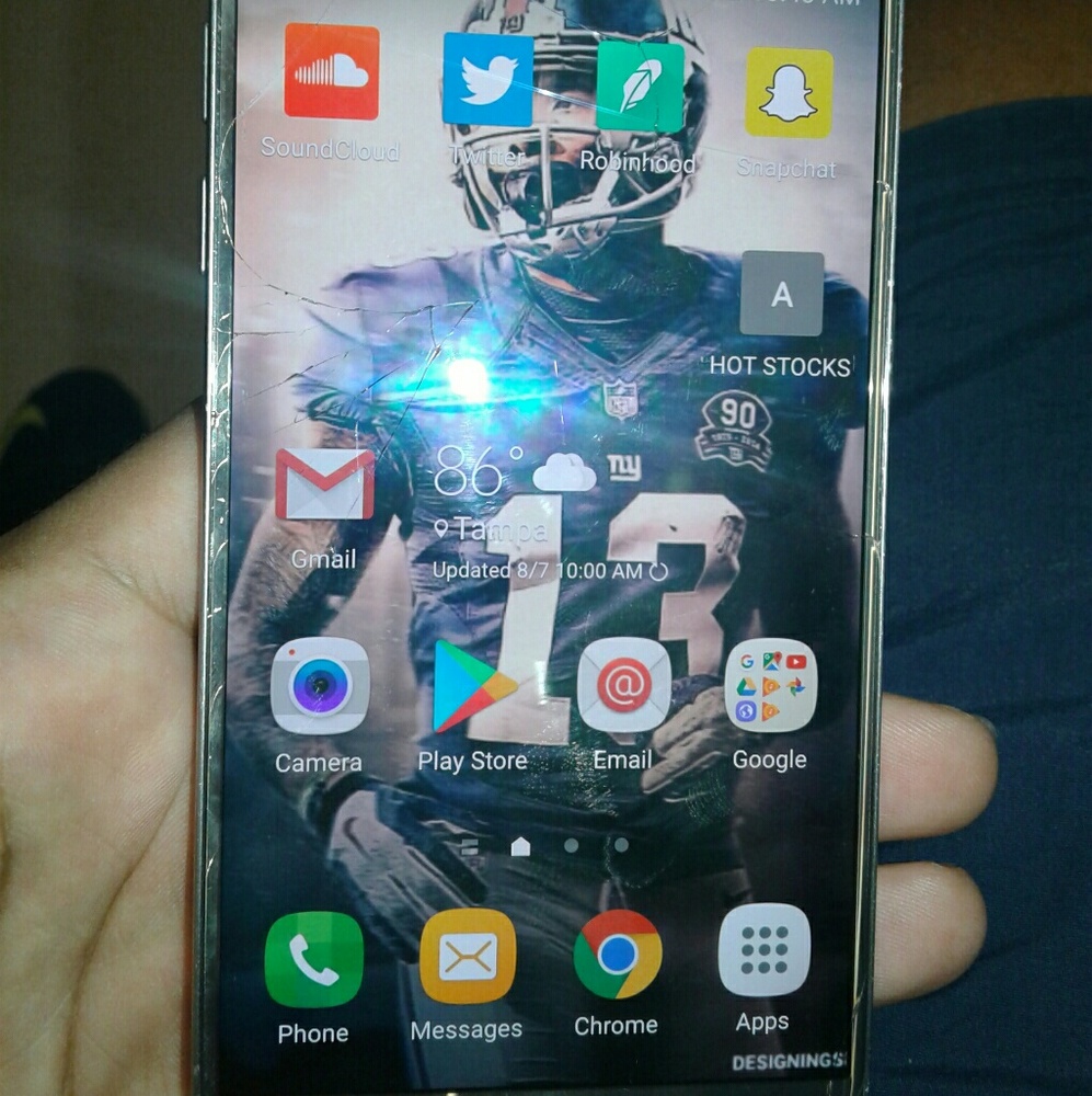 Galaxy S7