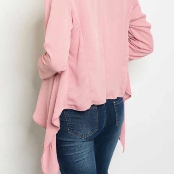 🎉TODAY ONLY SALE🎉 Blush Cardigan - Picture 3 of 4