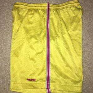 Reebok shorts