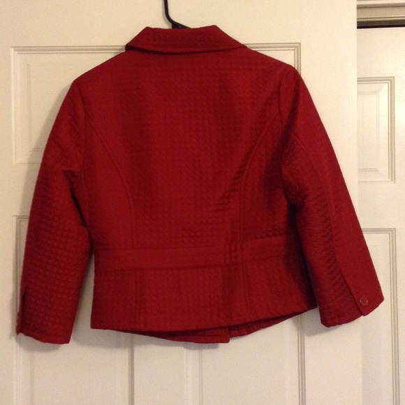 Anne Carson Blazer - Picture 2 of 4